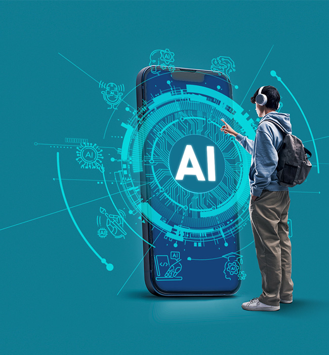 Re-imagine business processes to drive AI-first operations
